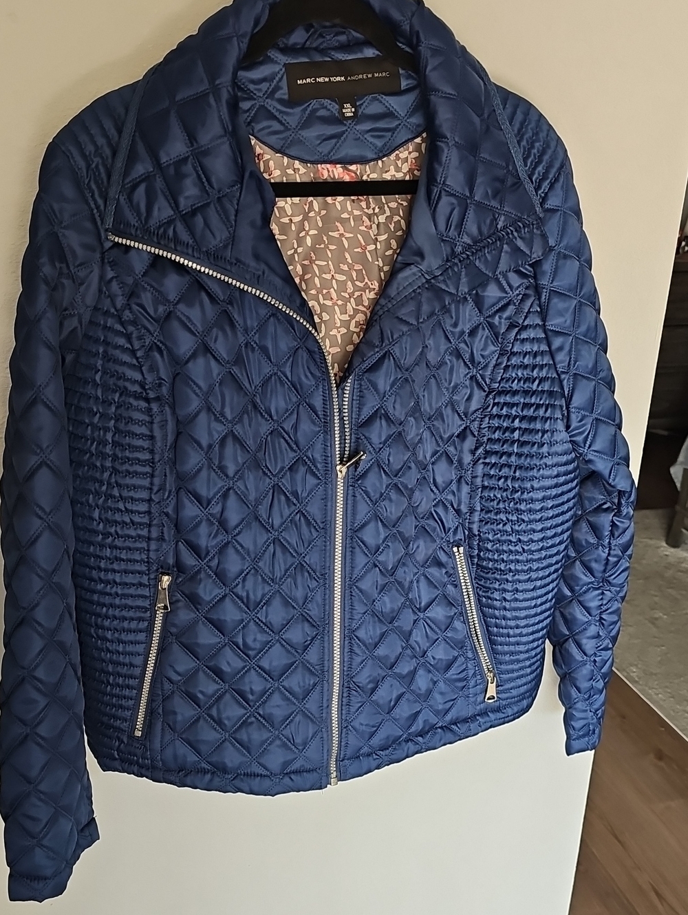 Marc New York by Andrew Marc Quilted Jacket – Women’s XXL – NWT